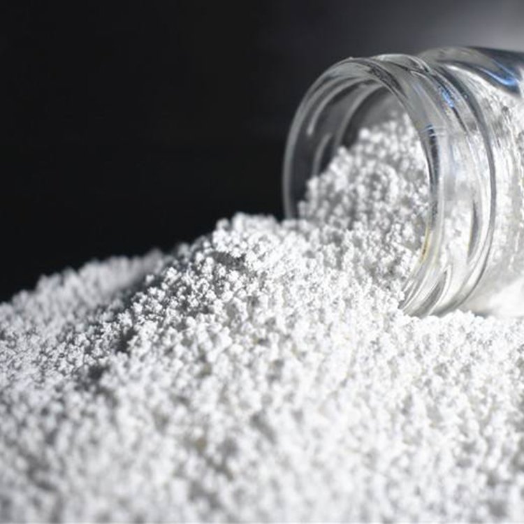 Factory Industry Snow Deicing Salt Calcium Choride Pellet Anhydrous Calcium Chloride 94 Cacl2