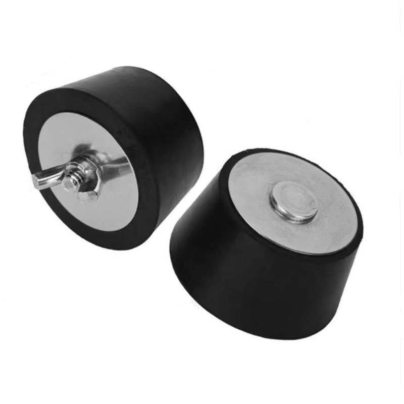 25-63mm Swimming Pool Rubber Stopper Pool Winterizing Plug Stainless Steel Bolts Rubber Plug Winter Pipe Antifreeze Plug