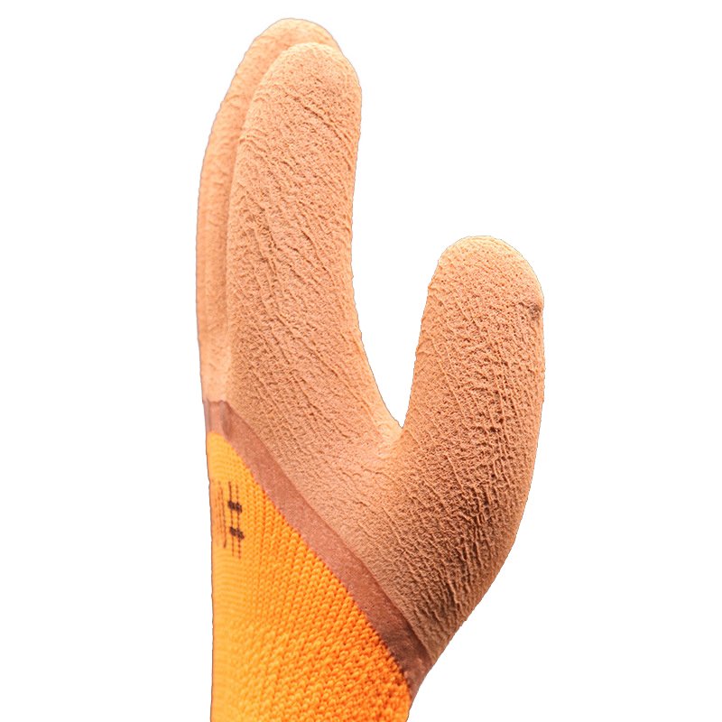 Wholesale Waterproof Warm Winter With Wool Thickening Warm and Antifreeze Glove Working Glove