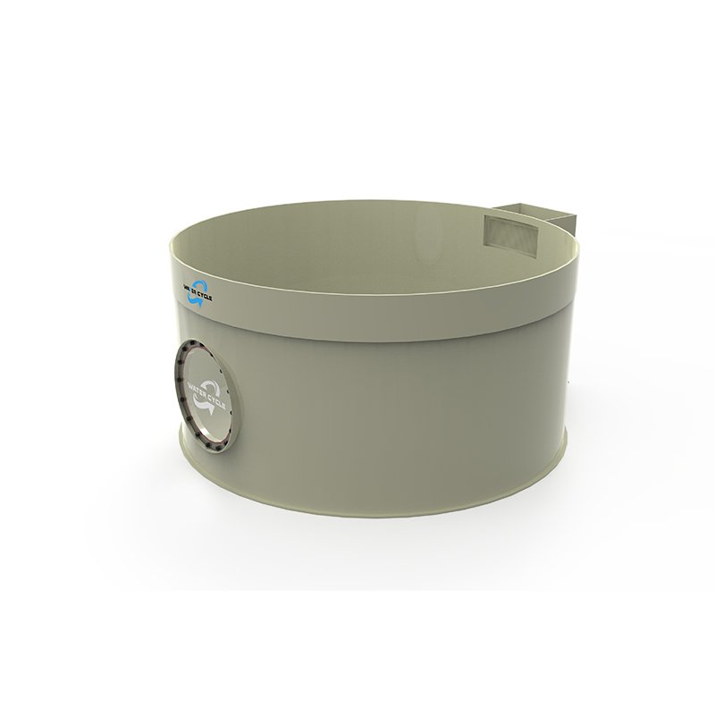 Integrated Sunscreen, Antifreeze, Corrosion and Aging Resistance PP High Strength Special Fish Pond RP-8.0
