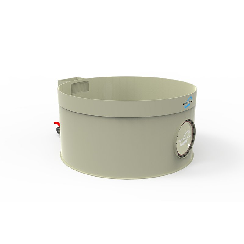 Integrated Sunscreen, Antifreeze, Corrosion and Aging Resistance PP High Strength Special Fish Pond RP-8.0