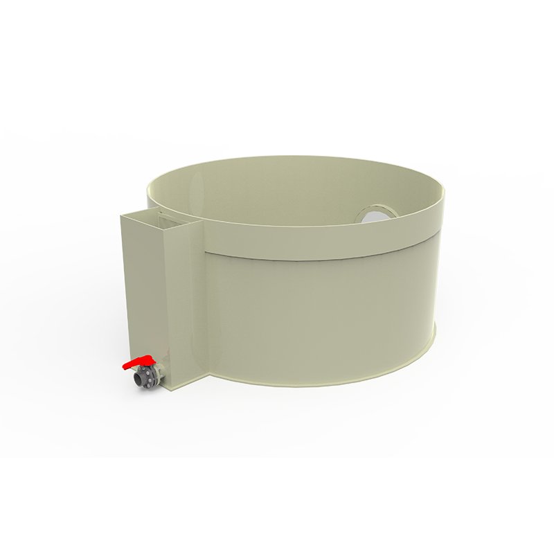 Integrated Sunscreen, Antifreeze, Corrosion and Aging Resistance PP High Strength Special Fish Pond RP-8.0