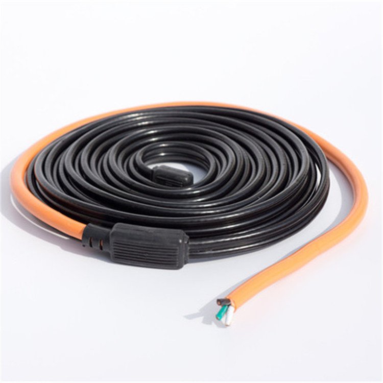 16w/m Anti-freezing Water Pipe Heating Cable