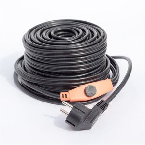 16w/m Anti-freezing Water Pipe Heating Cable