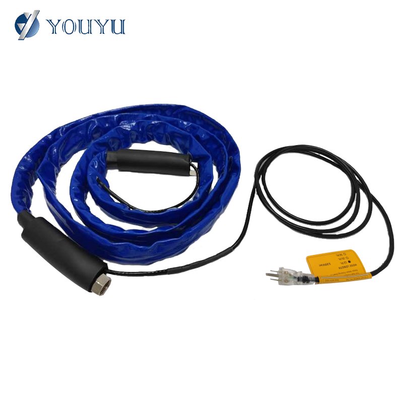Hot Sale Portable Heated Drinking Water Hose for RV and Campers Accessories