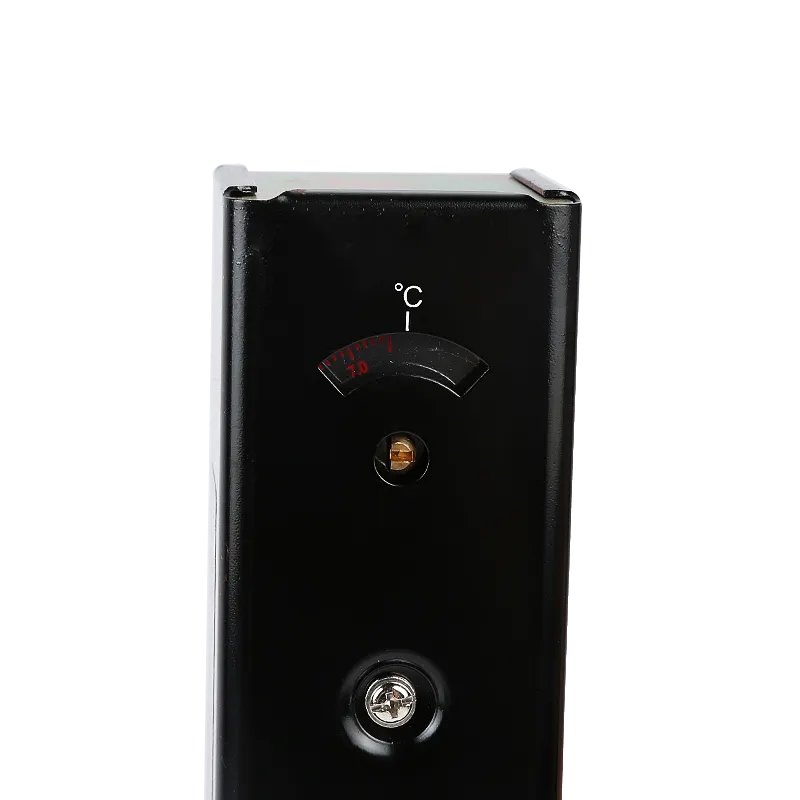 Factory Directly Sale Black Antifreeze Controller for Temperature Controller