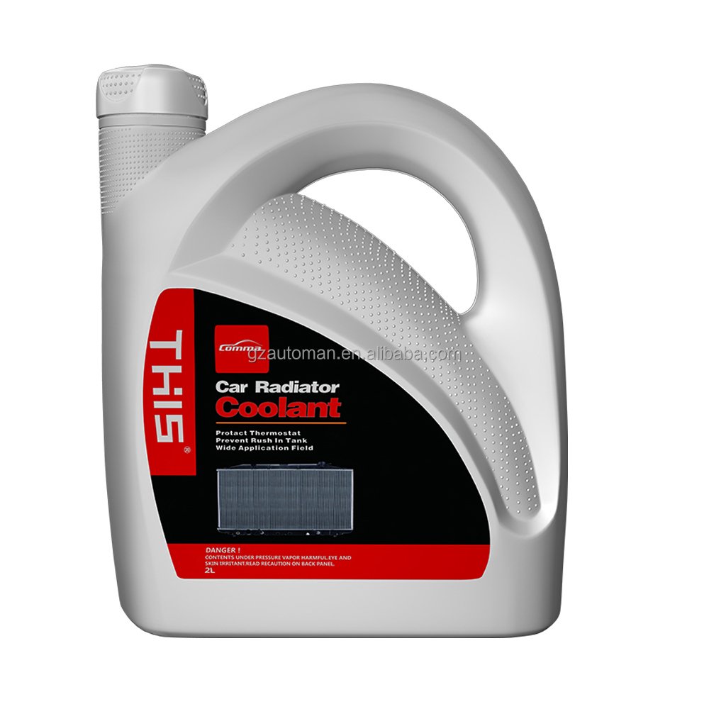 Manufacturers Wholesale Price ultra Car Waterless Ethylene Glycol Radiator Antifreeze ultra Car Care Coolant