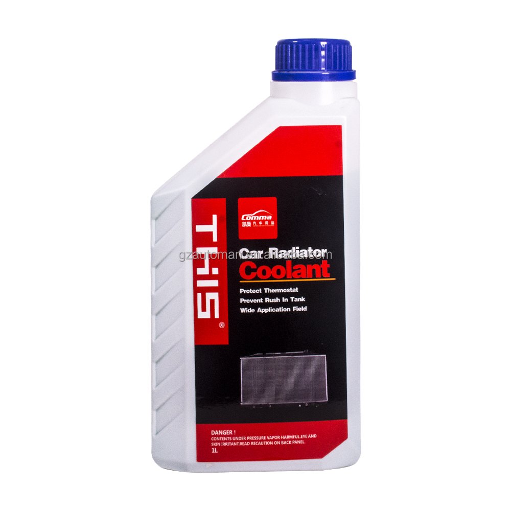 Manufacturers Wholesale Price ultra Car Waterless Ethylene Glycol Radiator Antifreeze ultra Car Care Coolant