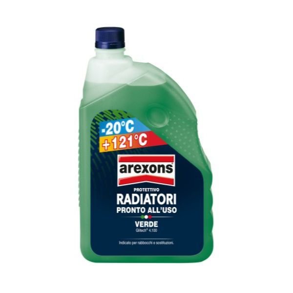 PROTECTIVE RADIATORS -20°
