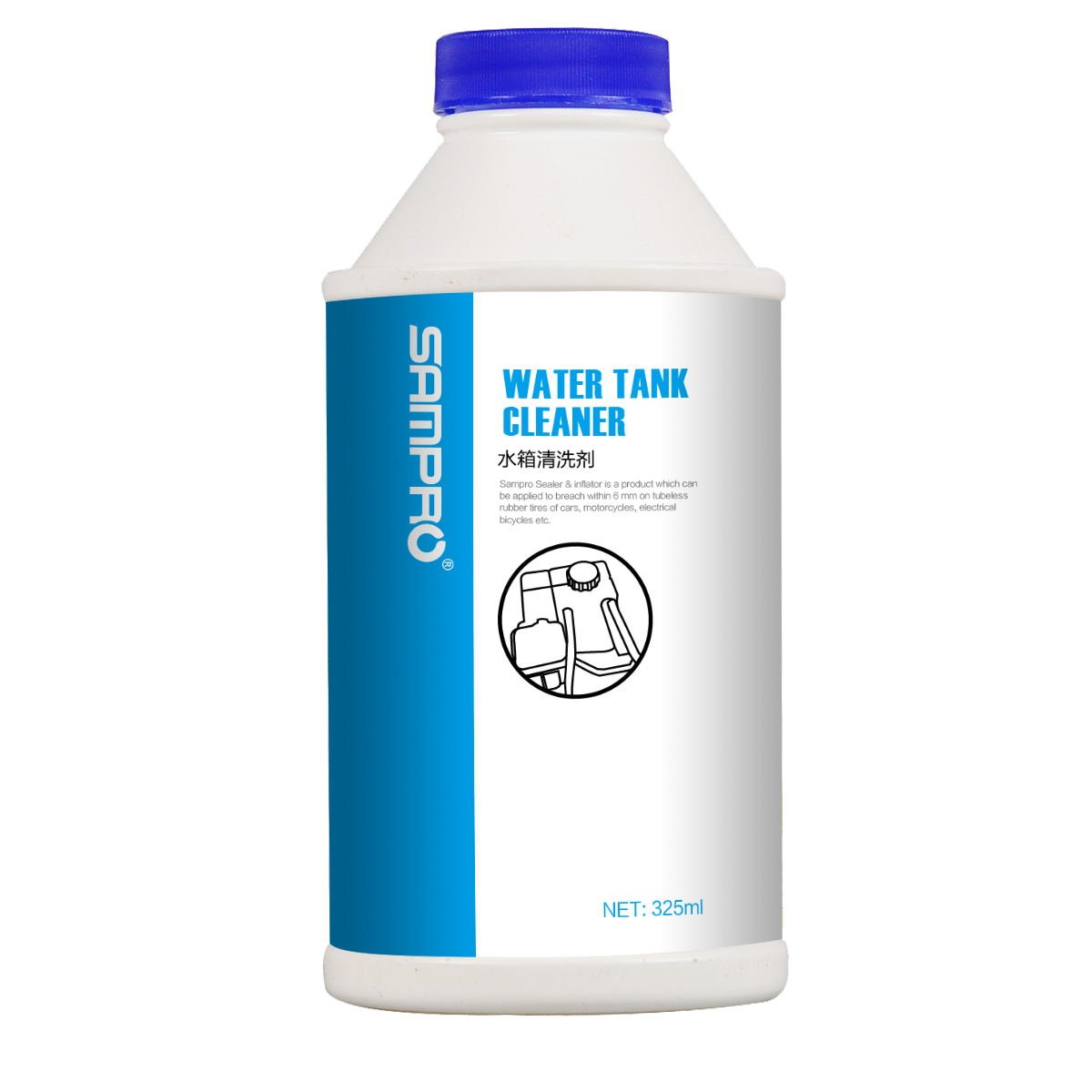 Shenzhen Manufacturer 2L Long Life Radiator Coolant Fluid for Antifreeze