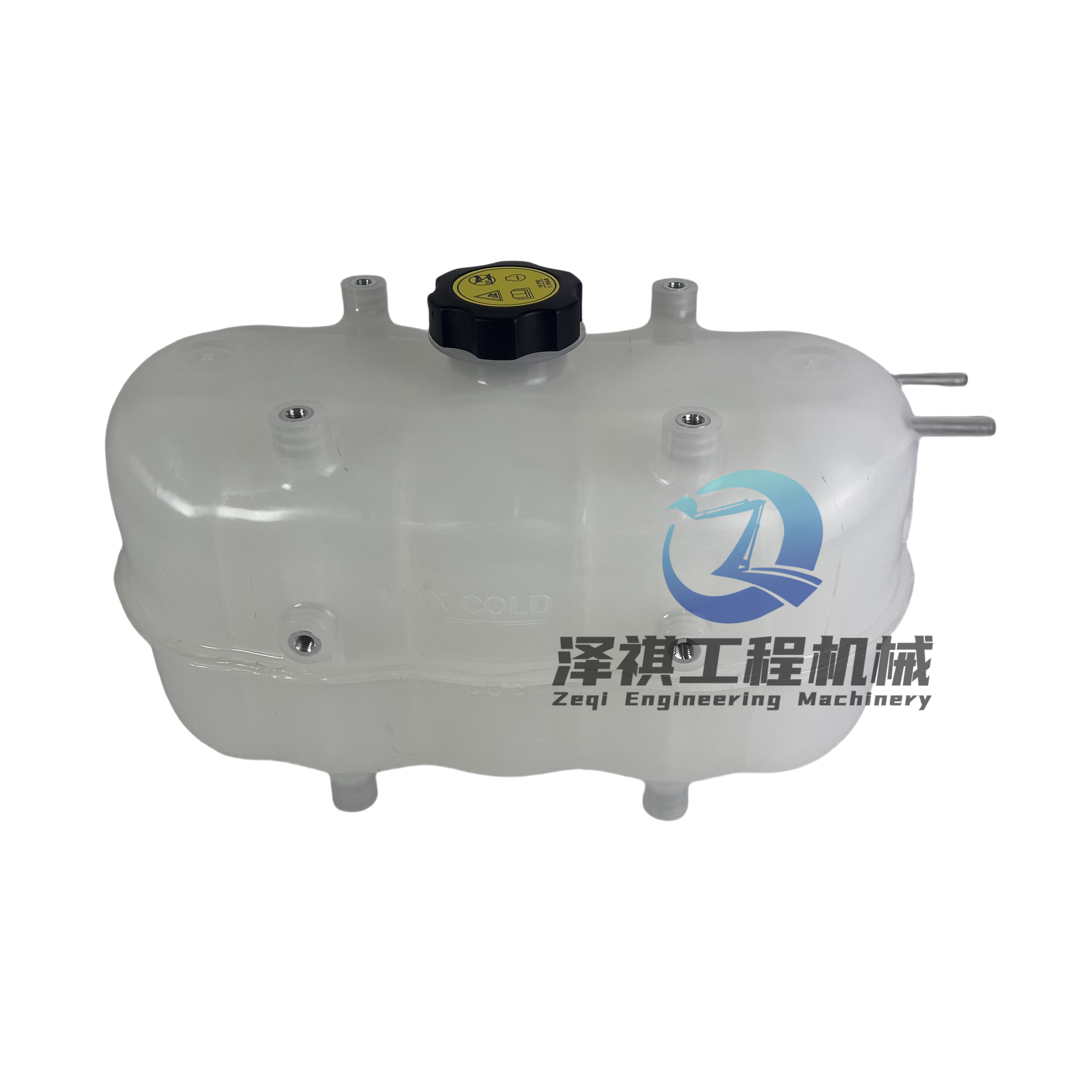 High Quality Antifreeze Expansion Tank 6090 Engine Parts 360/330 Excavator for John Deer Compatible Models AT381935 AT326151