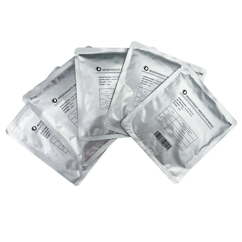 Newest Anti-freezing Pad Antifreeze Membrane Cryolipolysis Kryolipolyse Anti Freezing Membrane for Cryolipolysis