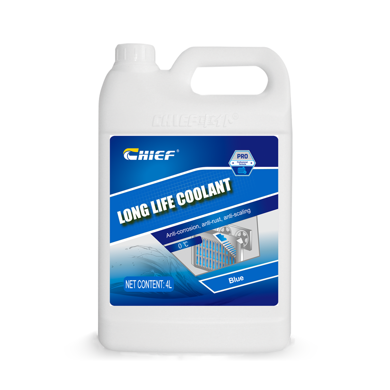 Heavy Duty -25 Degree Antireeze Concentrated Coolant Fluid for Jeep Premium Antifreeze Fluid