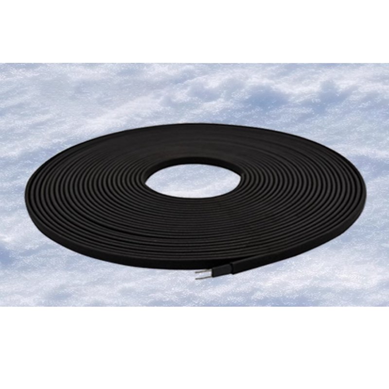 Factory Outlet Anti Freezing and Thawing Electric Heating Belt Equipped with Leakage protection Plug for Water Pipe Heating