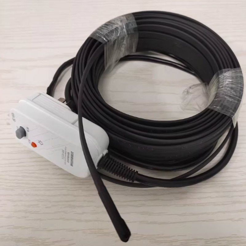 Factory Outlet Anti Freezing and Thawing Electric Heating Belt Equipped with Leakage protection Plug for Water Pipe Heating
