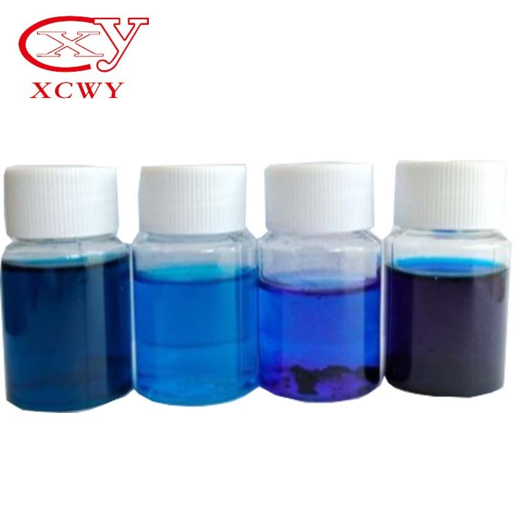 Water Soluble Fluorescent Yellow Color Acid Yellow Dyes for Coolant Dyieng