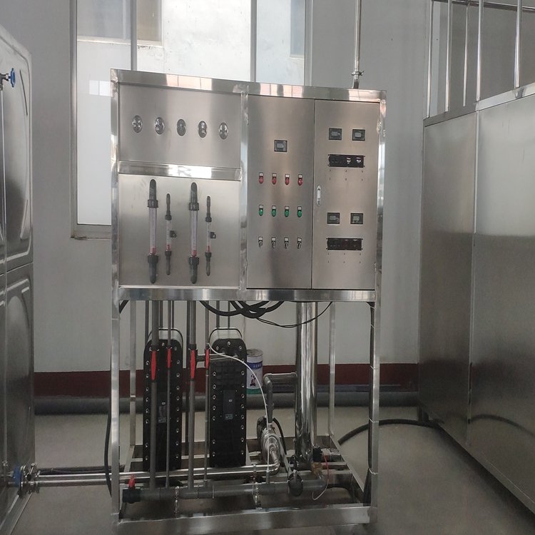 Customized 4000L Urea Solution Automobile Machine Antifreeze Liquid Production Detergent Equipment