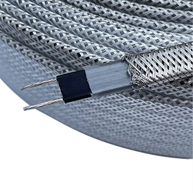 Self-limiting Temperature 220V Pipeline Antifreeze Explosion-proof Flame Retardant Electric Heating Tracing