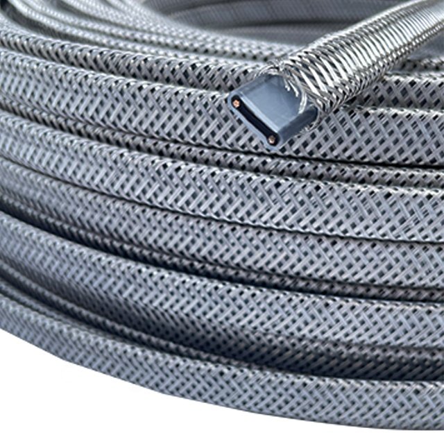 Self-limiting Temperature 220V Pipeline Antifreeze Explosion-proof Flame Retardant Electric Heating Tracing