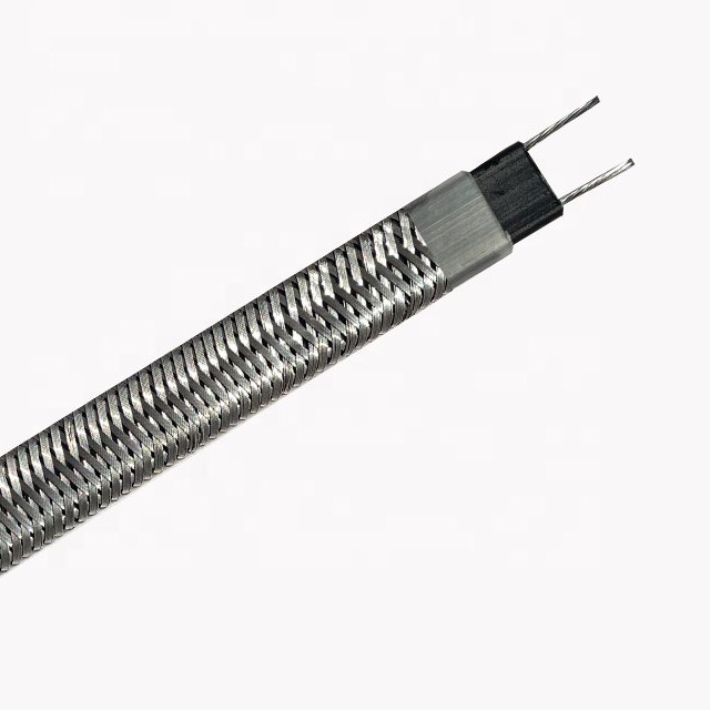 Self-limiting Temperature 220V Pipeline Antifreeze Explosion-proof Flame Retardant Electric Heating Tracing