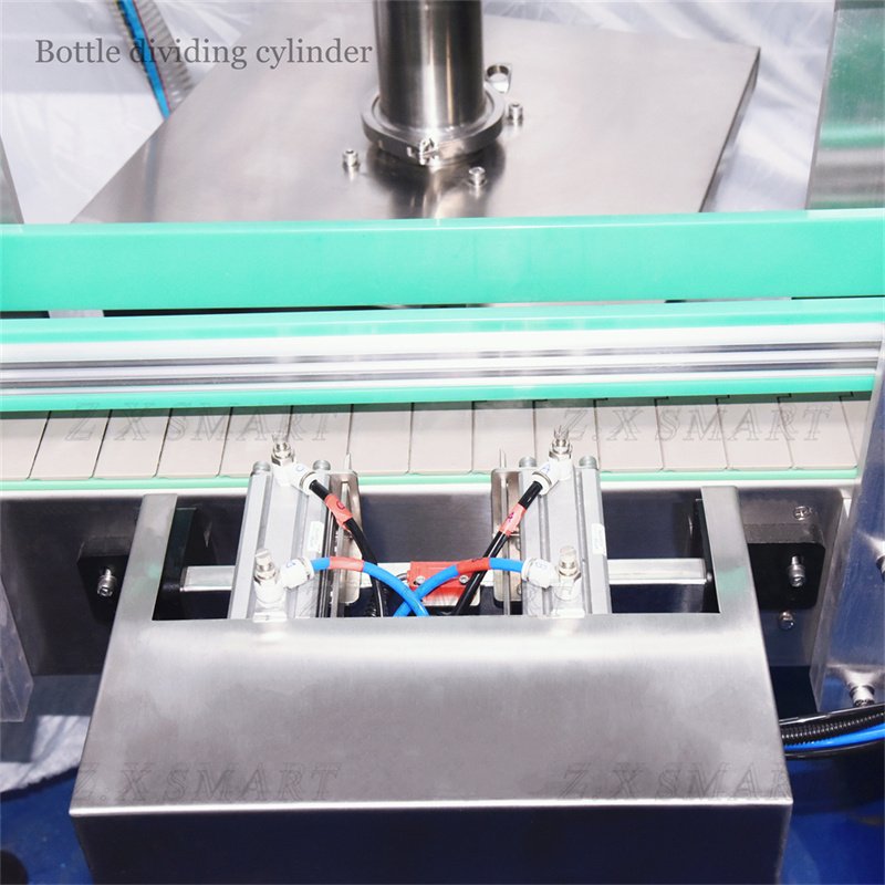 ZXSMART Automatic Car Motor Oil Antifreeze Liquid Lubricating Engine Oil Bottle Filling Machine
