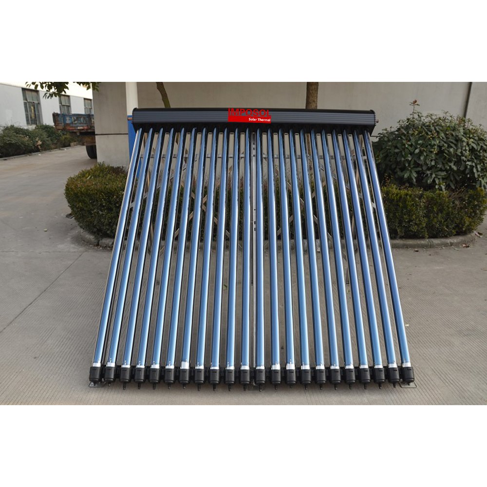 IMPOSOL 300L Split Pressure Solar Water Heating System for Home or Hotel Application EN12975 CERTIFICATE
