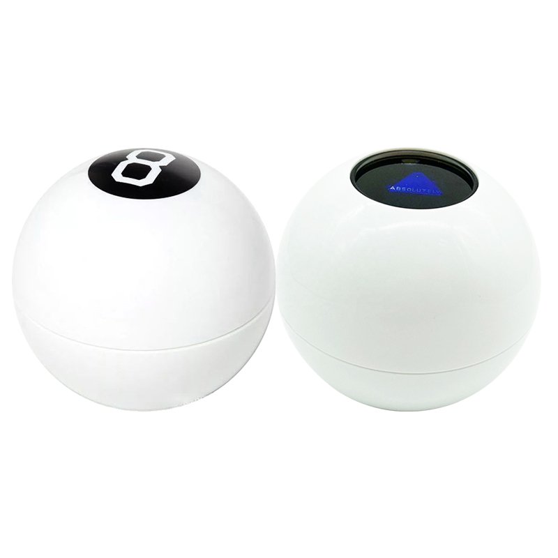 Hot Sale Most Popular Fortune Telling Ball Answer Ball Mysterious Custom Magic 8 Ball With High Quality
