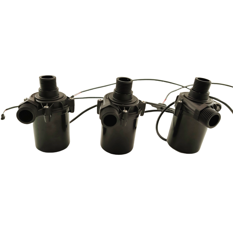 12V 24V Electric Micro Water Pump Brushless DC Water Pump Submersible Small Water Pump