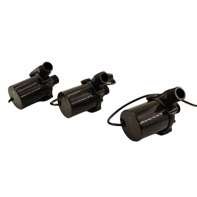12V 24V Electric Micro Water Pump Brushless DC Water Pump Submersible Small Water Pump