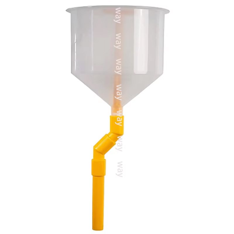 General-Purpose 15pcs Auto No Spill Coolant Funnel Kit Spill-Free Radiator Coolant Filling Bleeder Adapters Vehicle Tools