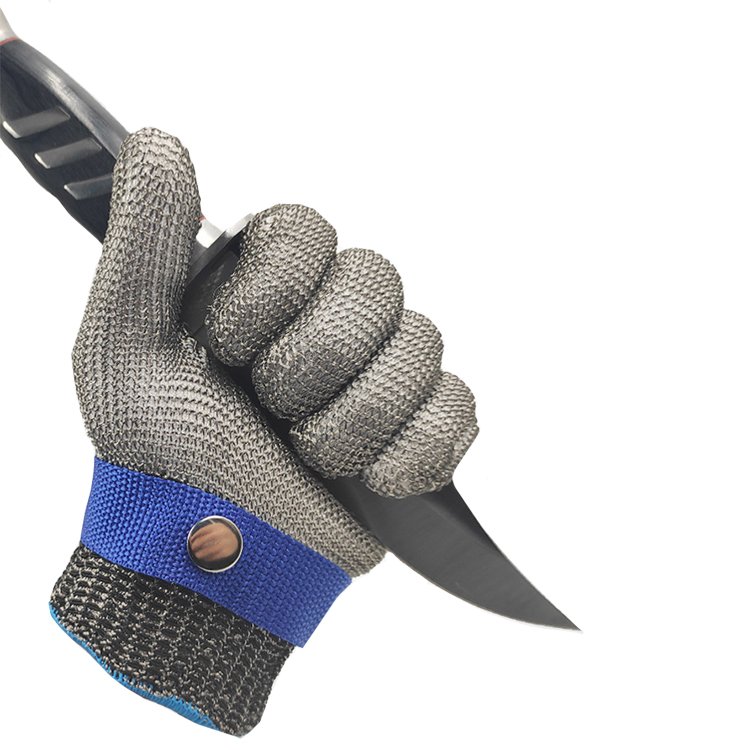 Personal Protection Wire Cut Resistant Safety Working Gloves Protective Gloves