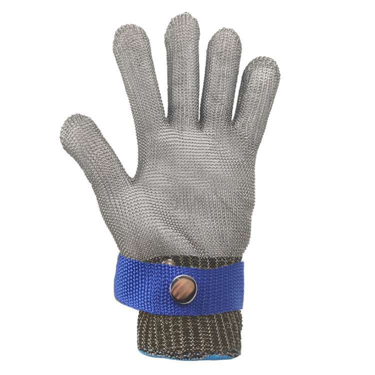 Personal Protection Wire Cut Resistant Safety Working Gloves Protective Gloves