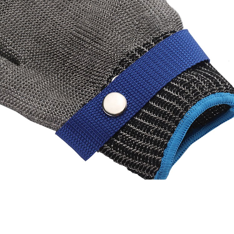 Personal Protection Wire Cut Resistant Safety Working Gloves Protective Gloves