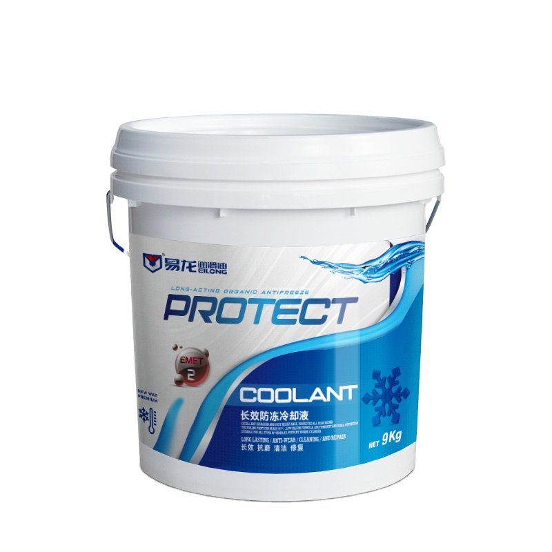 Factory High Quality and High Efficiency -25 Anti-freeze Solution Antifreeze Coolant