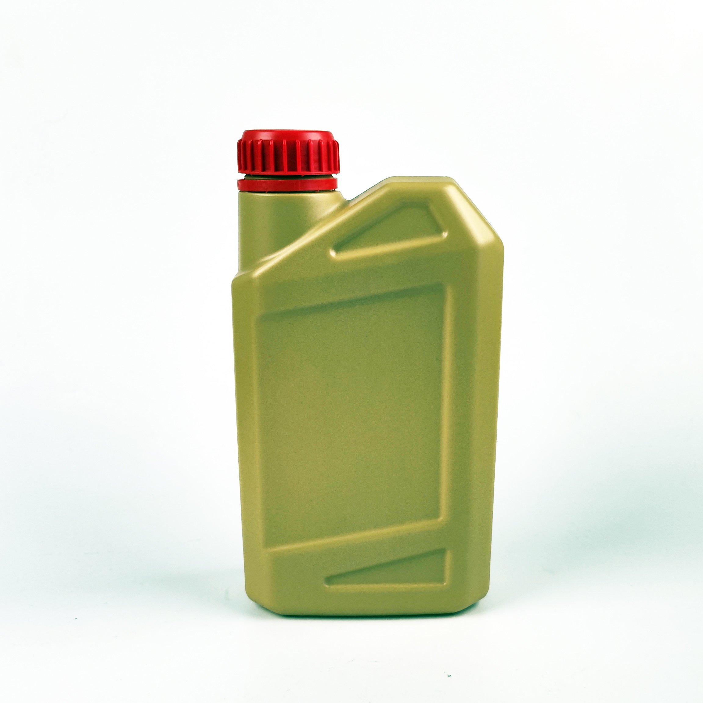 HDPE 1L Oil Jar Antifreeze Liquid Bottle, Plastic Bottle for Automobile