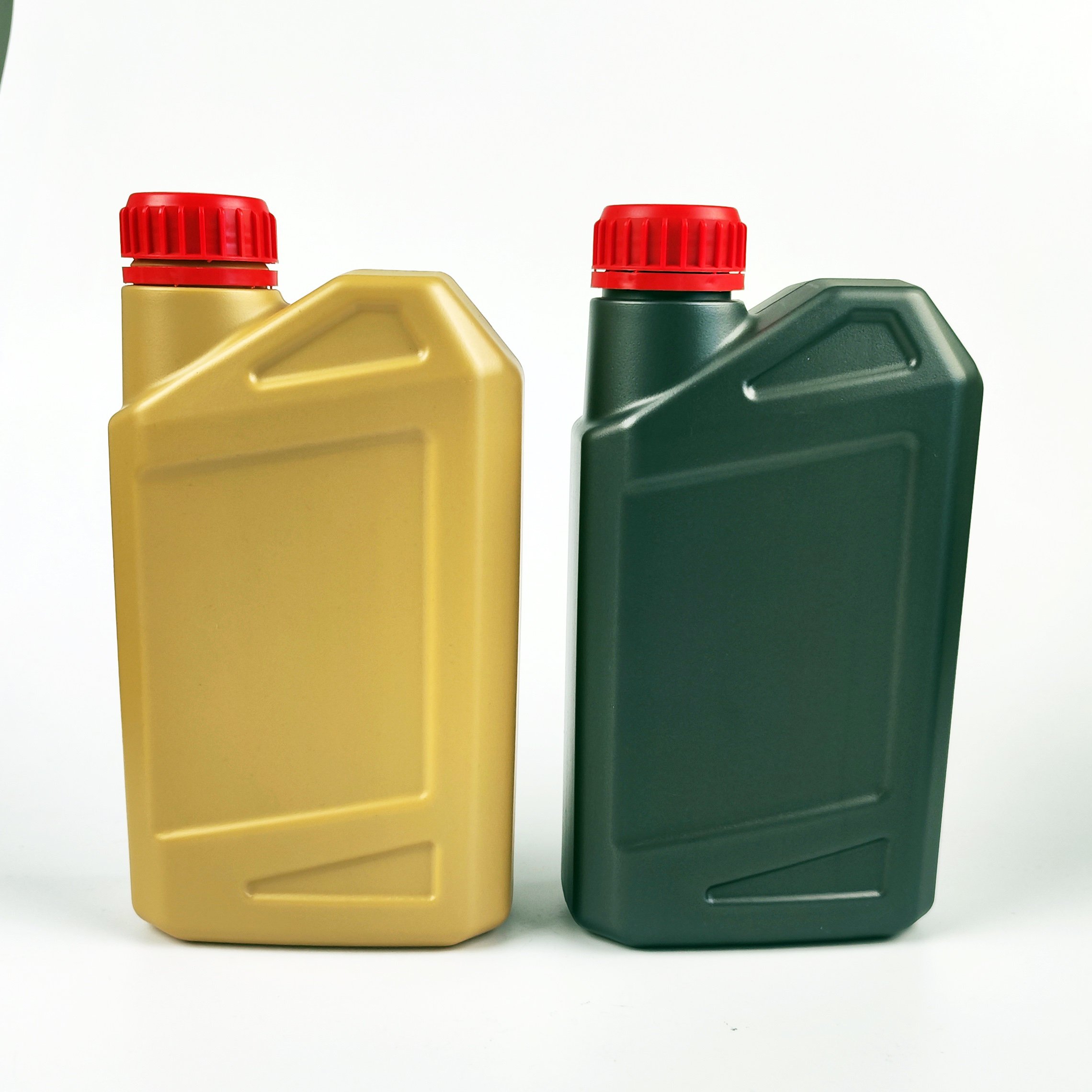 HDPE 1L Oil Jar Antifreeze Liquid Bottle, Plastic Bottle for Automobile