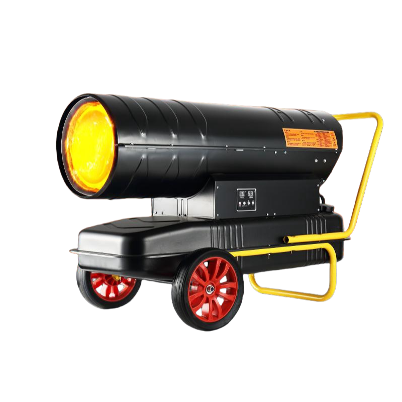 New Design Portable Poultry Farm Diesel Heater Chicken Brooder Air Fan Heater for Farm Poultry Greenhouse