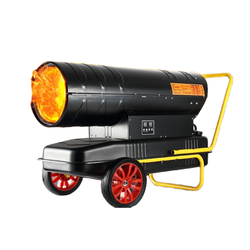 New Design Portable Poultry Farm Diesel Heater Chicken Brooder Air Fan Heater for Farm Poultry Greenhouse