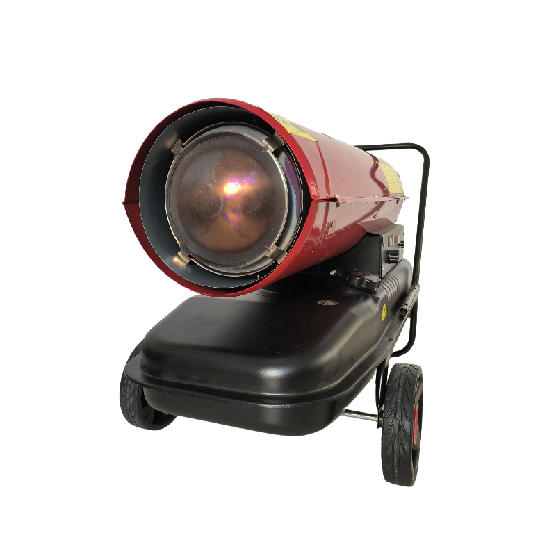 New Design Portable Poultry Farm Diesel Heater Chicken Brooder Air Fan Heater for Farm Poultry Greenhouse