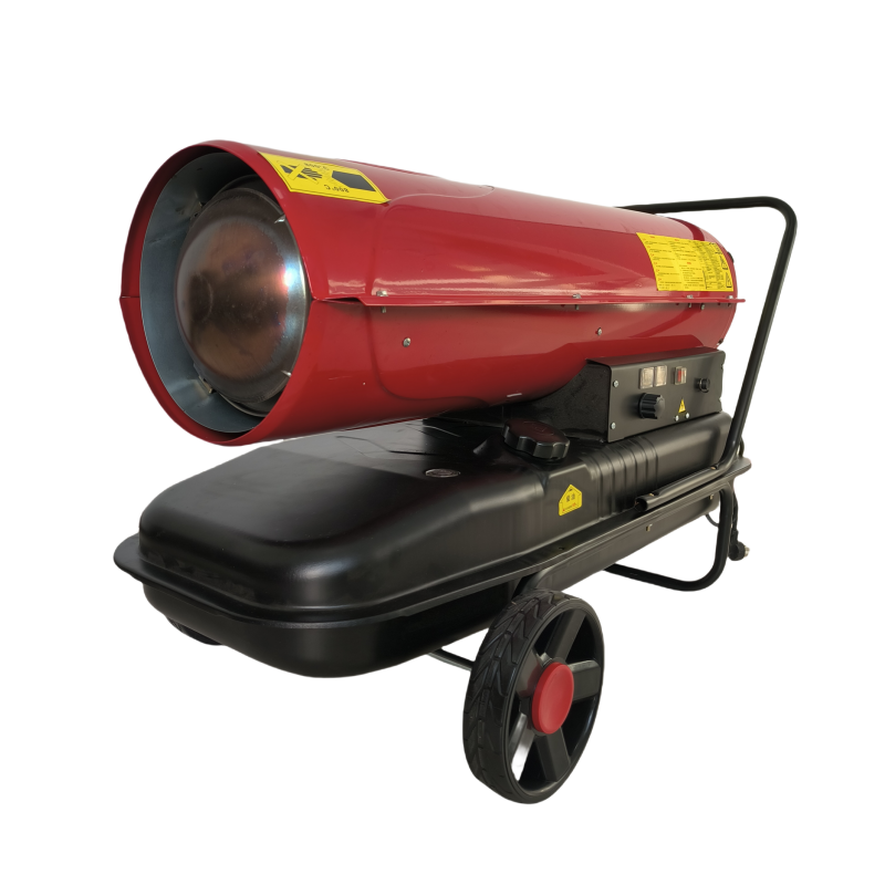 New Design Portable Poultry Farm Diesel Heater Chicken Brooder Air Fan Heater for Farm Poultry Greenhouse