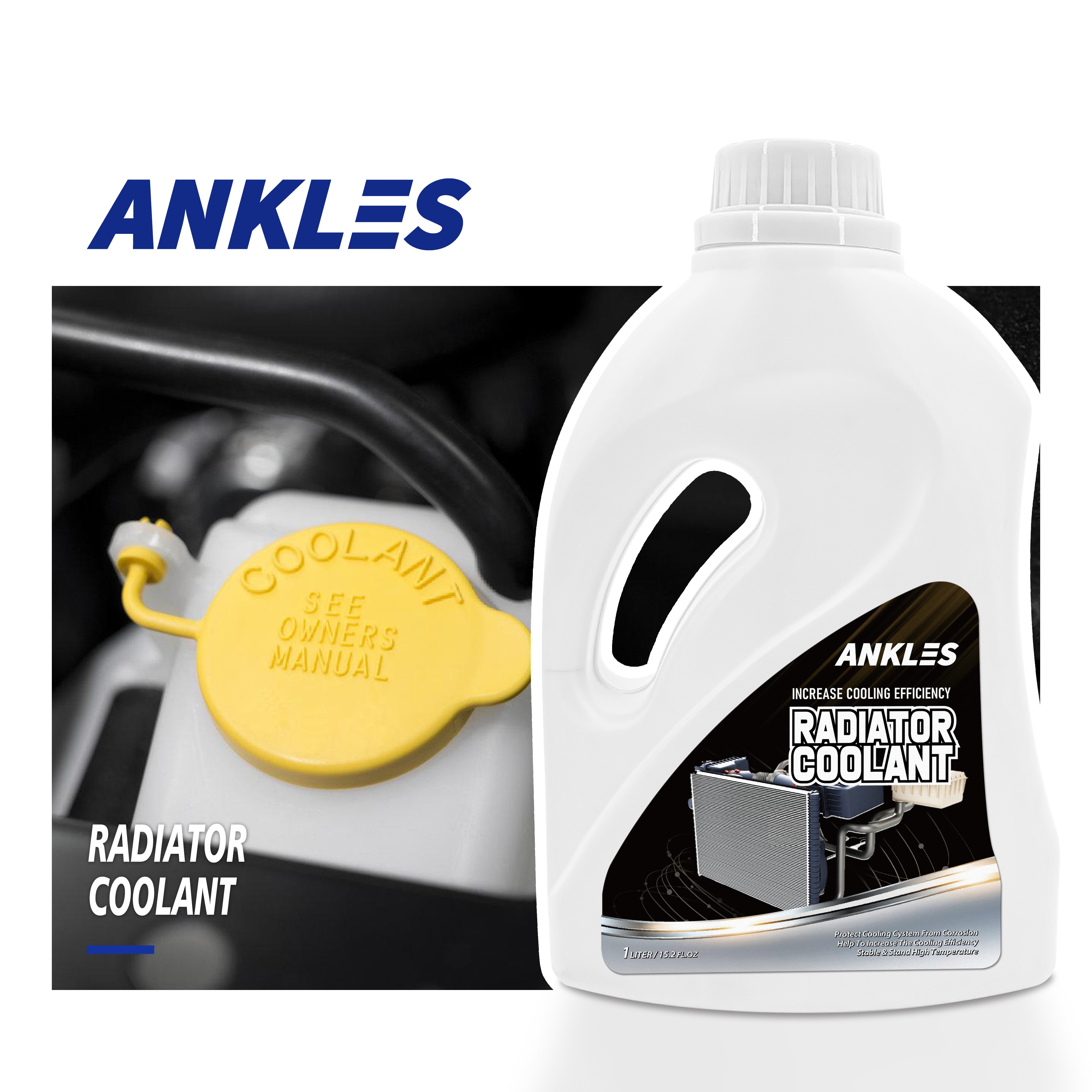 ANKLES High Quality Coolant Temperature Sensor Car Engine Coolant for toyota Radiator Coolant