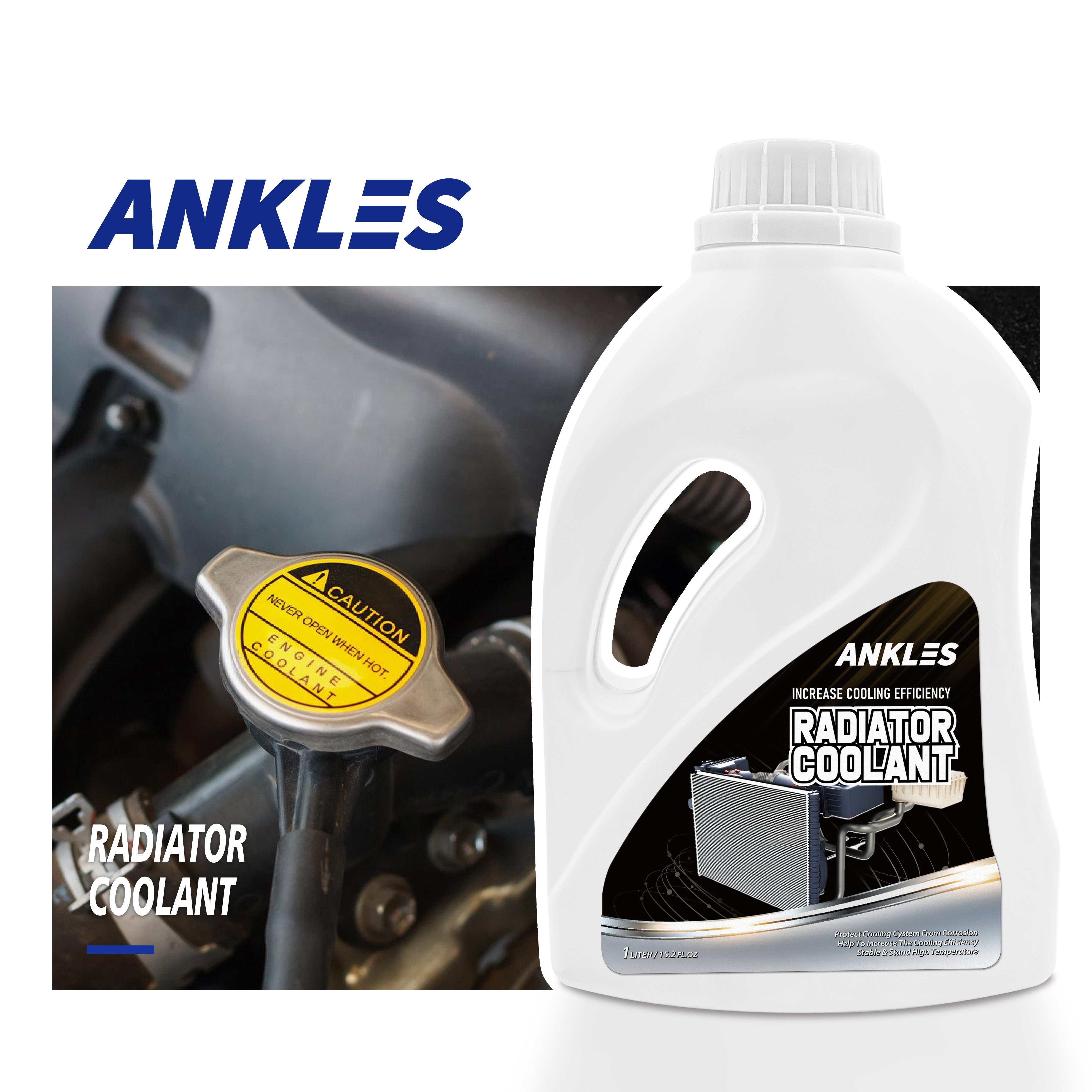 ANKLES High Quality Coolant Temperature Sensor Car Engine Coolant for toyota Radiator Coolant