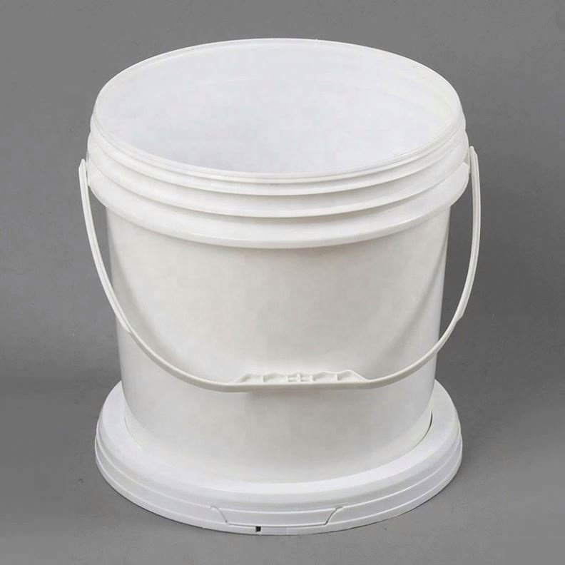 In Stock 15L Pp Sealed Containers for Curry Paste With Easy-Open Lid