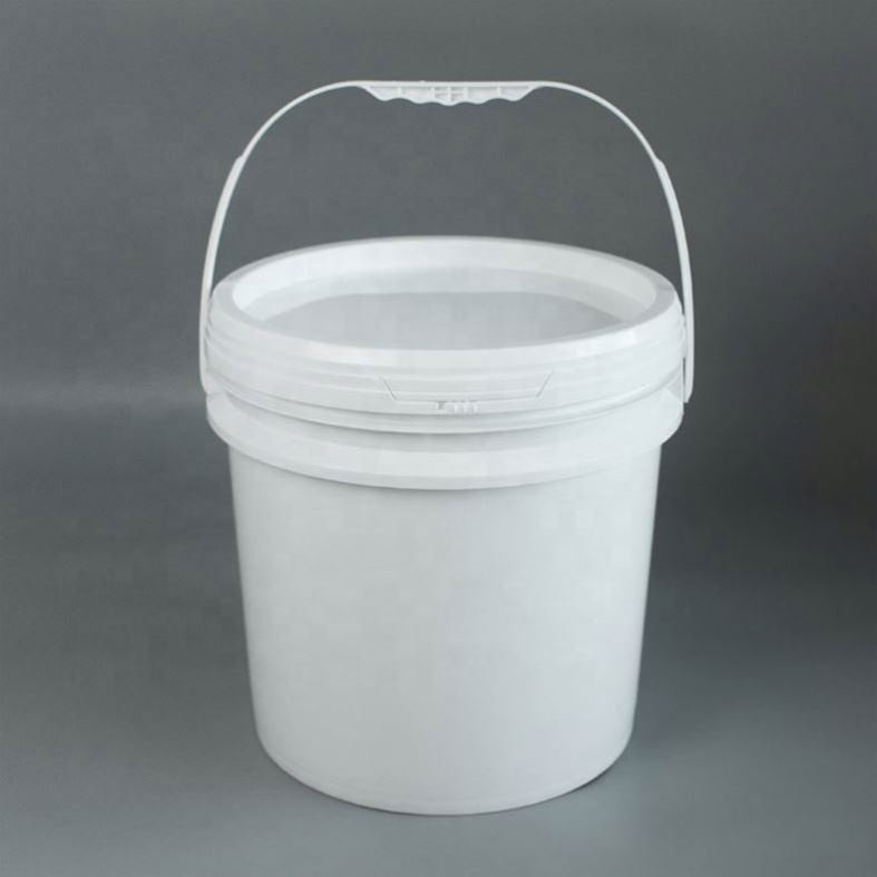 In Stock 15L Pp Sealed Containers for Curry Paste With Easy-Open Lid