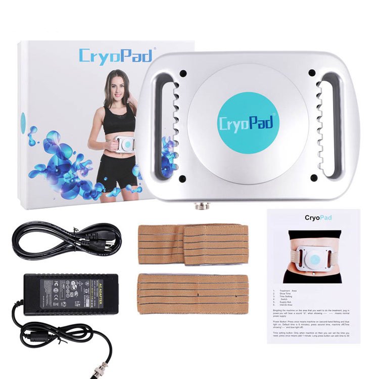 New 2024 Products Home Use Body Fat Reduce Mini Antifreeze Slimming Product Home Use Body Shaping Freezer