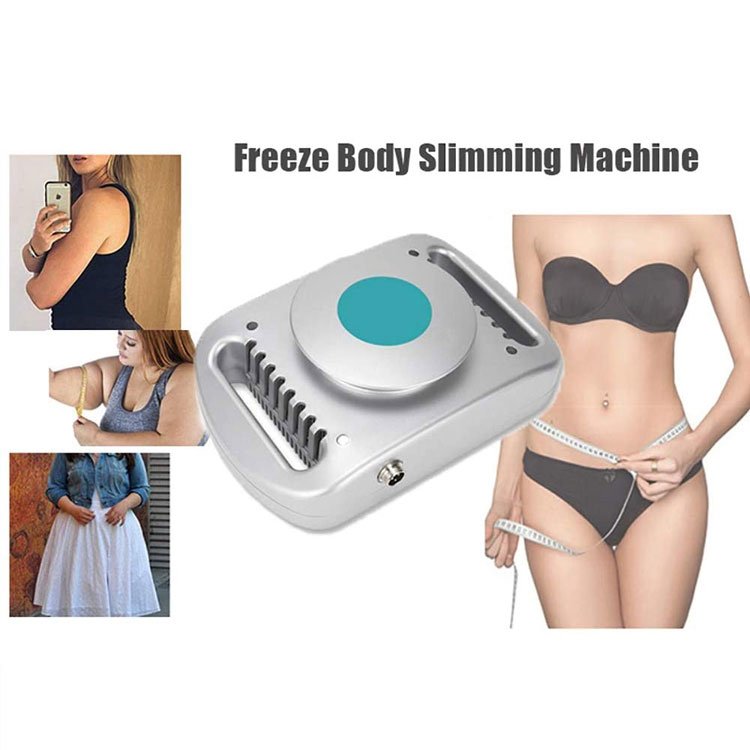 New 2024 Products Home Use Body Fat Reduce Mini Antifreeze Slimming Product Home Use Body Shaping Freezer