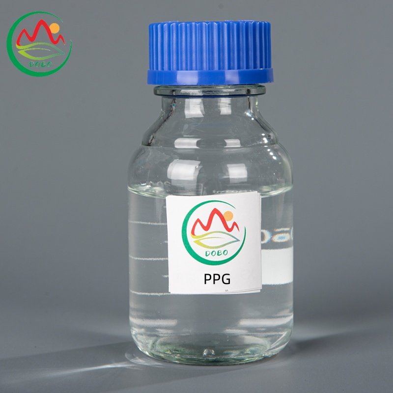 Hot Sale PPG-6000 Polypropylene Glycol CAS 25322-69-4 with High Quality