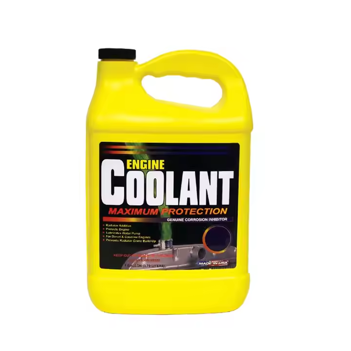 Factory Hot Sale Liquid Coolant Antifreeze Customized Color for Car