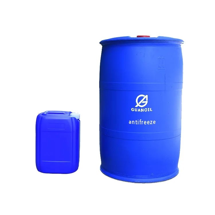 Factory Hot Sale Liquid Coolant Antifreeze Customized Color for Car