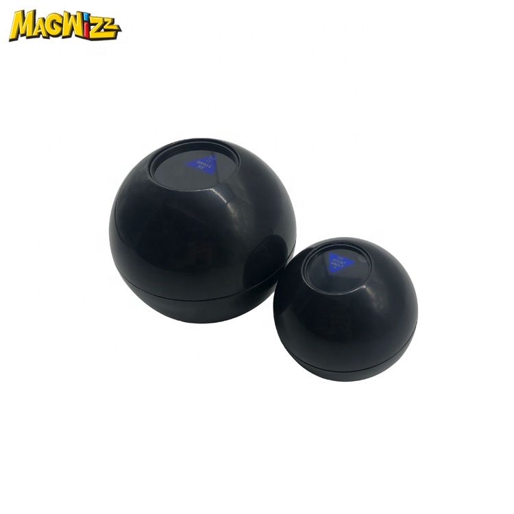 Hot Sale Customized Logo Printed Promotional Predict Ball Decision Ball Maker Magic 8 Ball